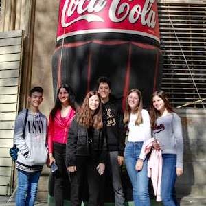 Concurs Coca-Cola Joves talents de relat curt - 2n ESO.