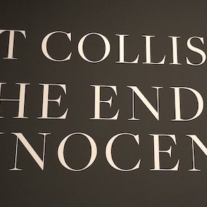 The End of Innocence (Fundació Sorigué) - 6è EP.
