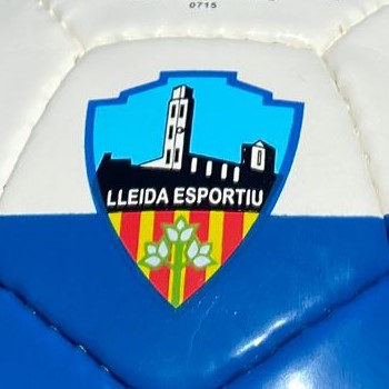 Visita del Lleida Esportiu