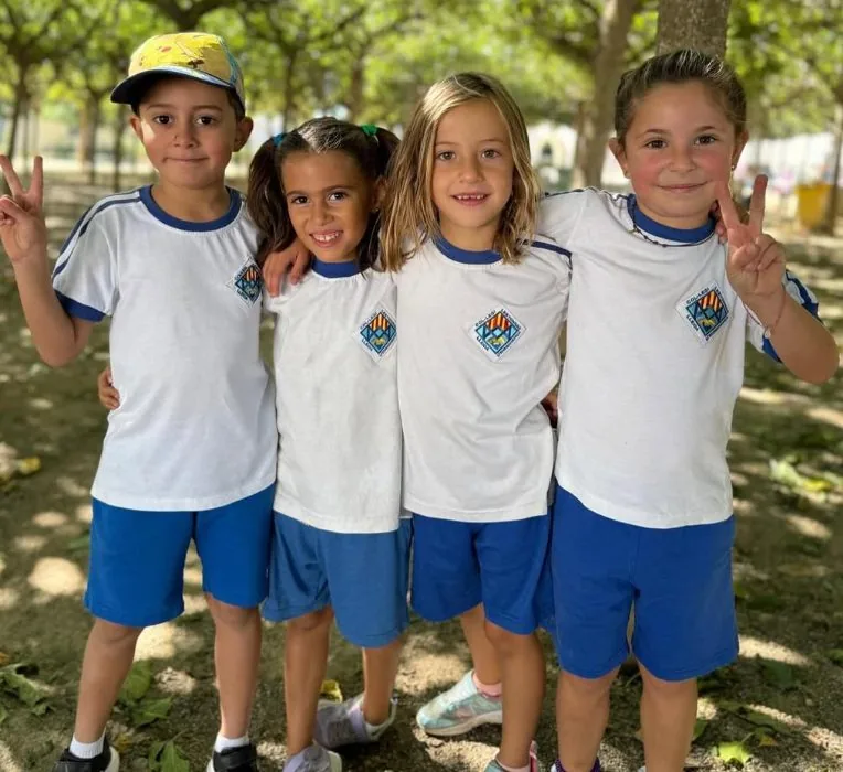 Alumnes Lestonnac Lleida